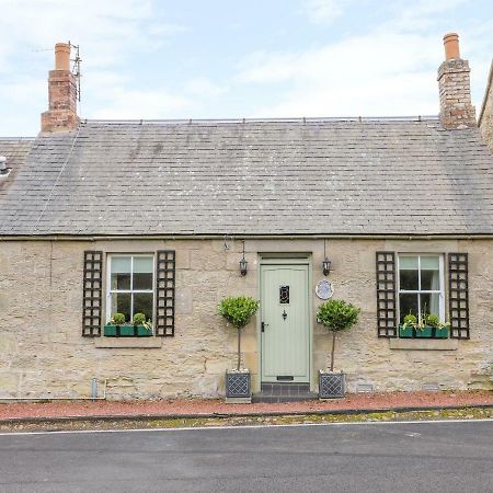 Iona Cottage Duns Exterior foto
