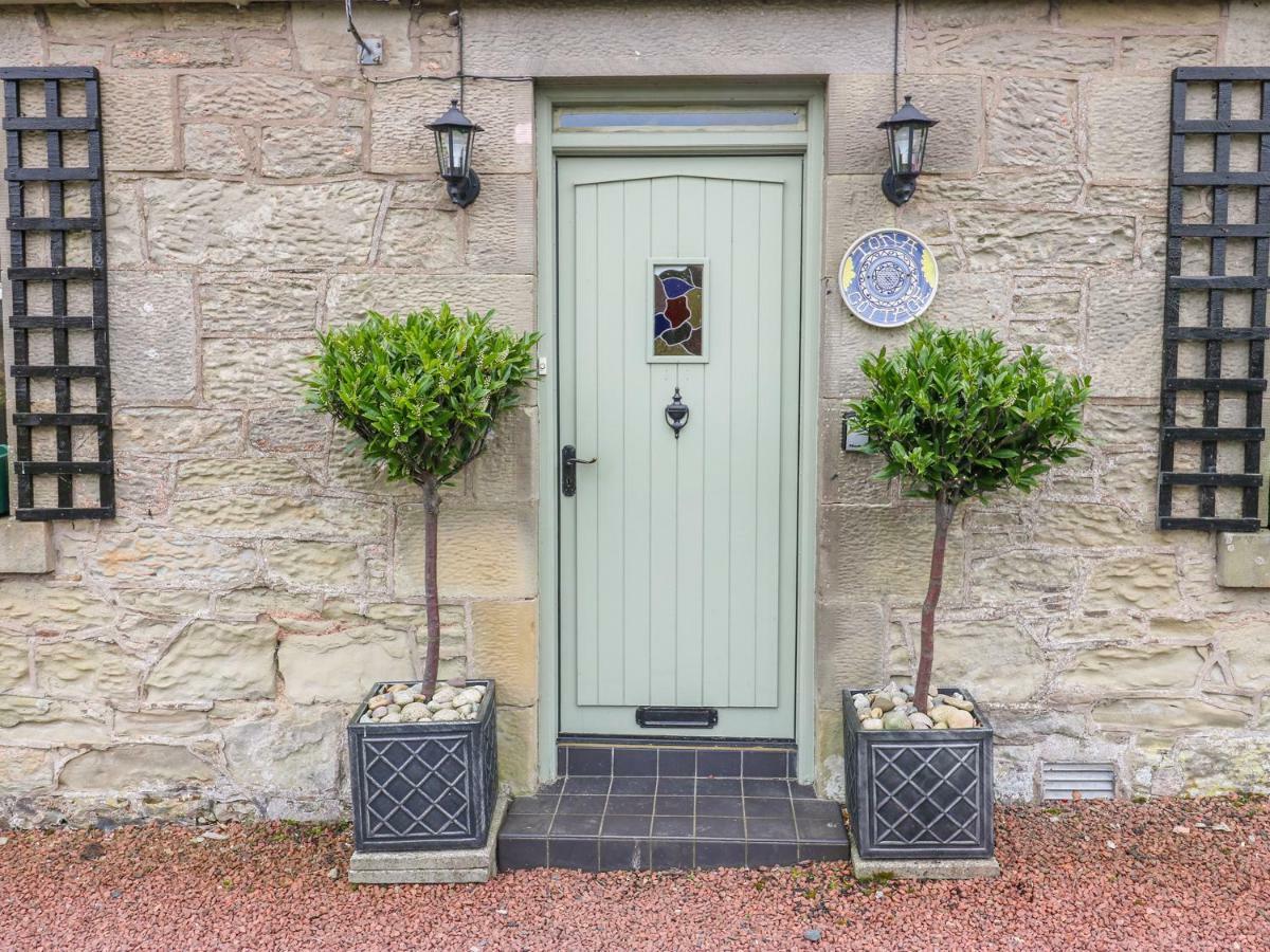 Iona Cottage Duns Exterior foto