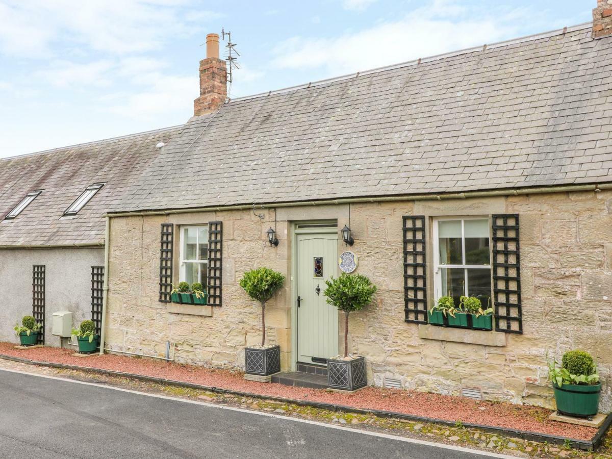 Iona Cottage Duns Exterior foto