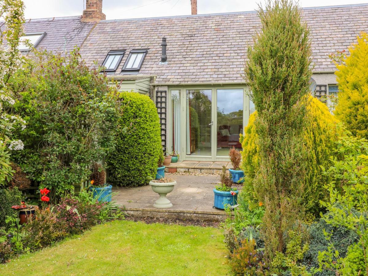 Iona Cottage Duns Exterior foto