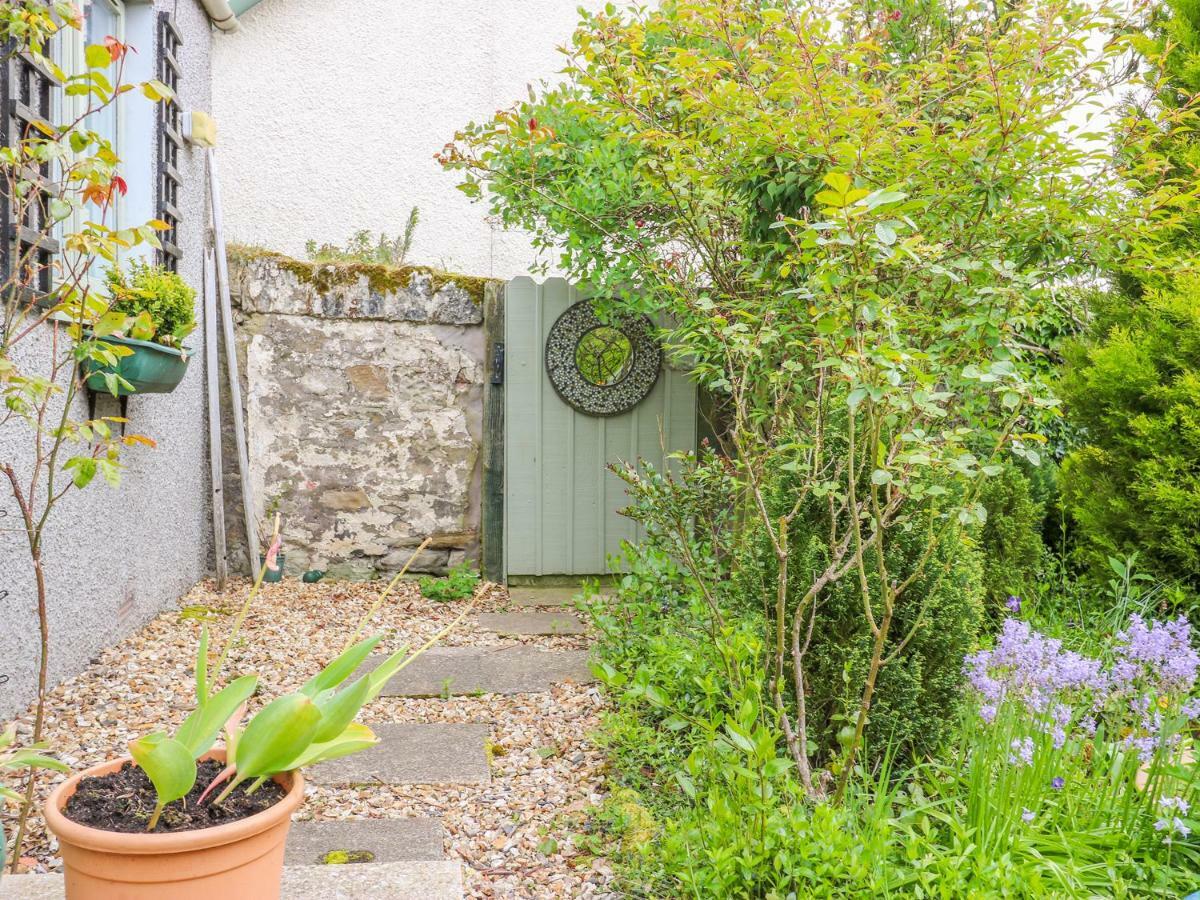 Iona Cottage Duns Exterior foto